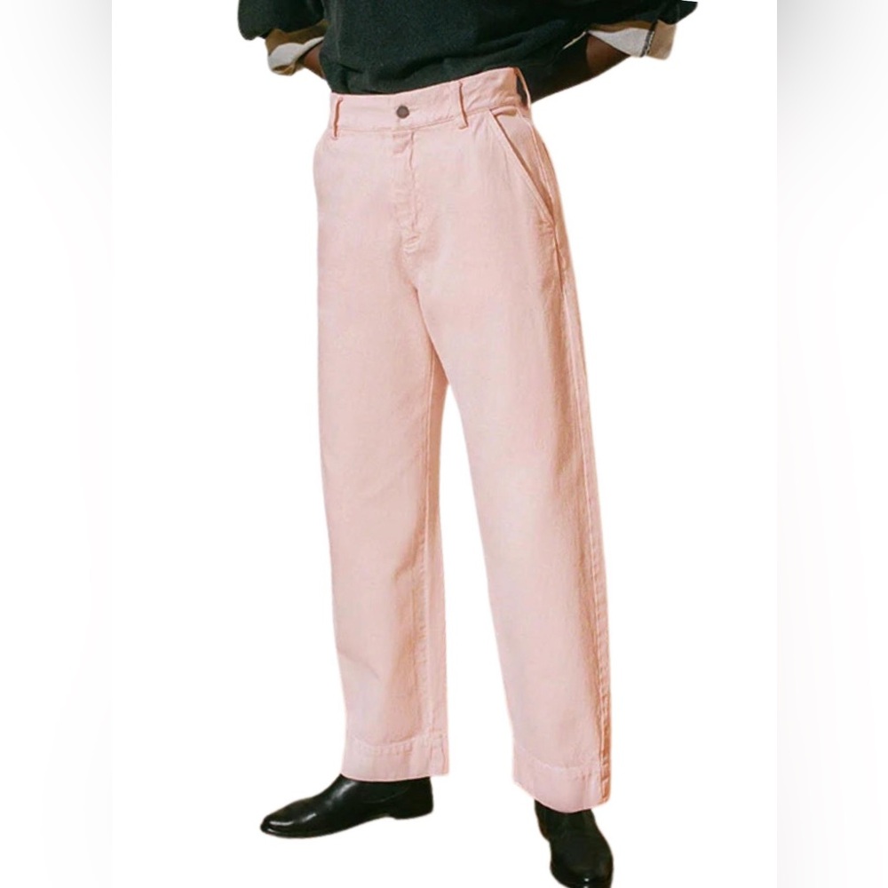 Mara Hoffman Light Pink Gia Pants